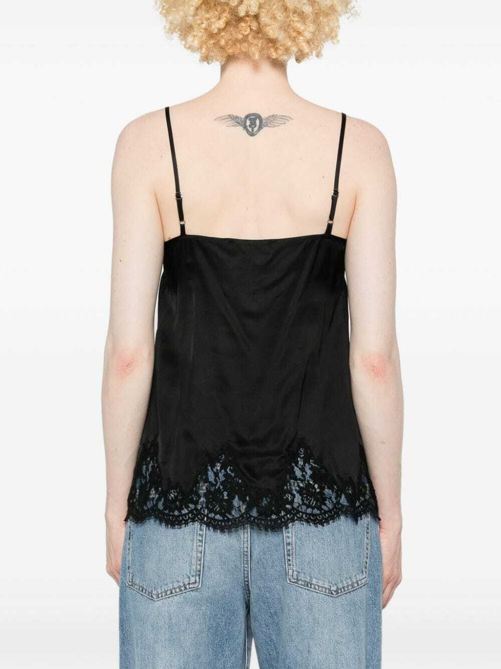 ERMANNO - Lace Top
