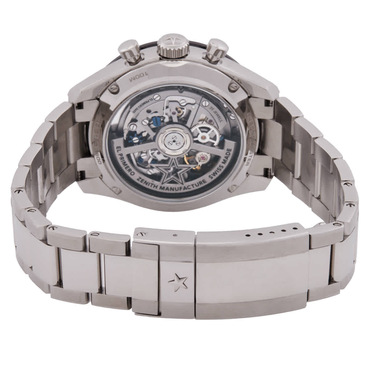 Zenith Chronomaster Sport Meteorite Chronograph Automatic Watch 03.3120.3600/76.M3100
