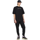 Off-White Black Peace Worldwide T-Shirt