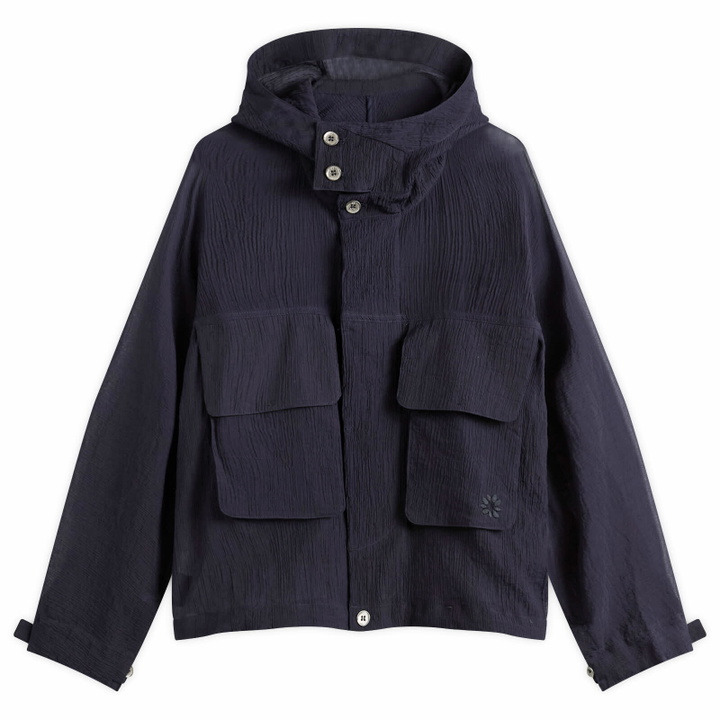 Photo: Gander Men's Lightweight Peveril Jacket in Dark Navy