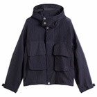 Gander Men's Lightweight Peveril Jacket in Dark Navy