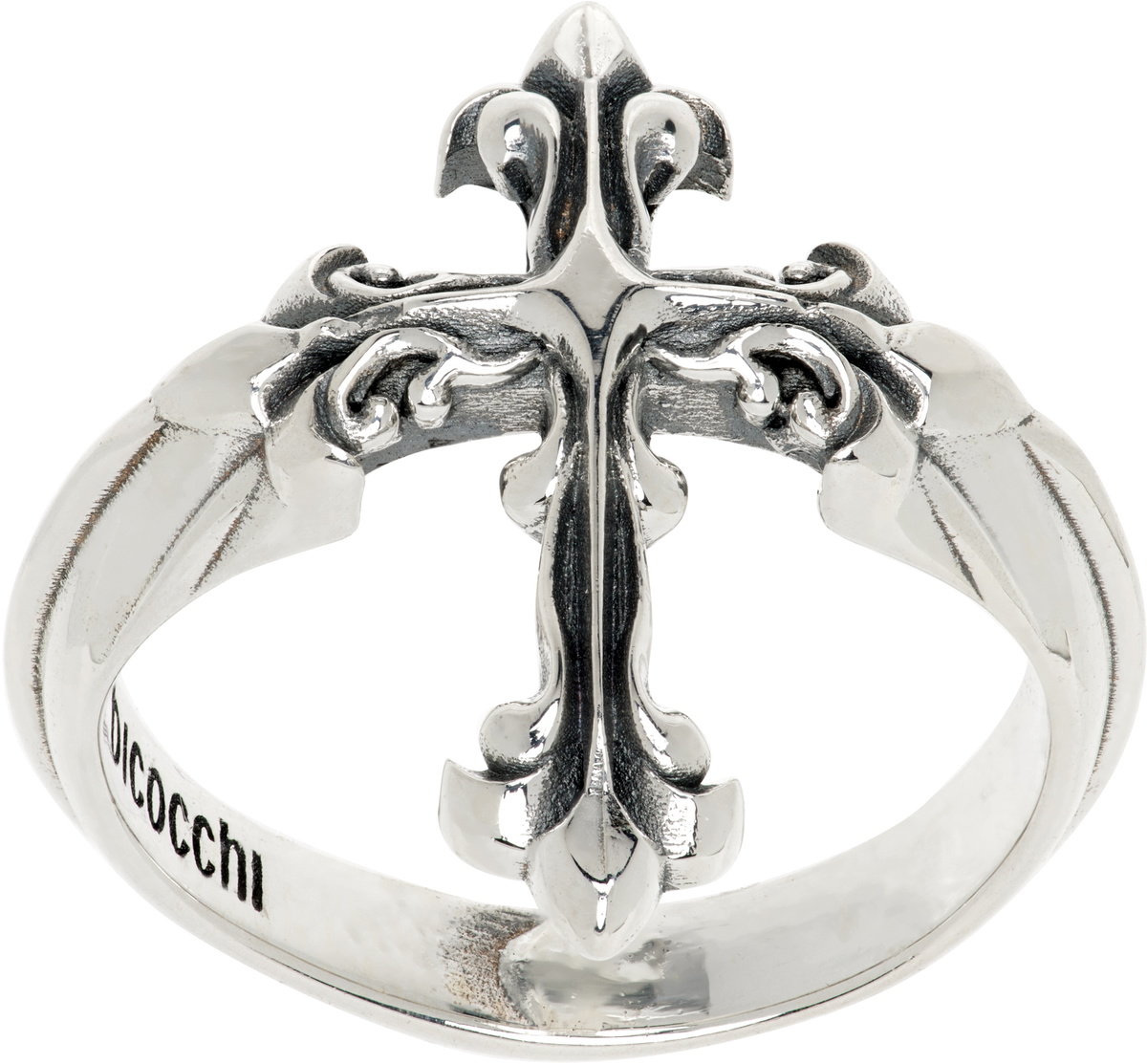 Emanuele Bicocchi Avelli Cross Ring