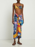 MARNI - Cotton Printed Towel