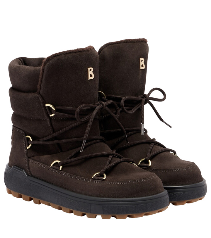 Photo: Bogner Chamonix 11 suede ankle boots
