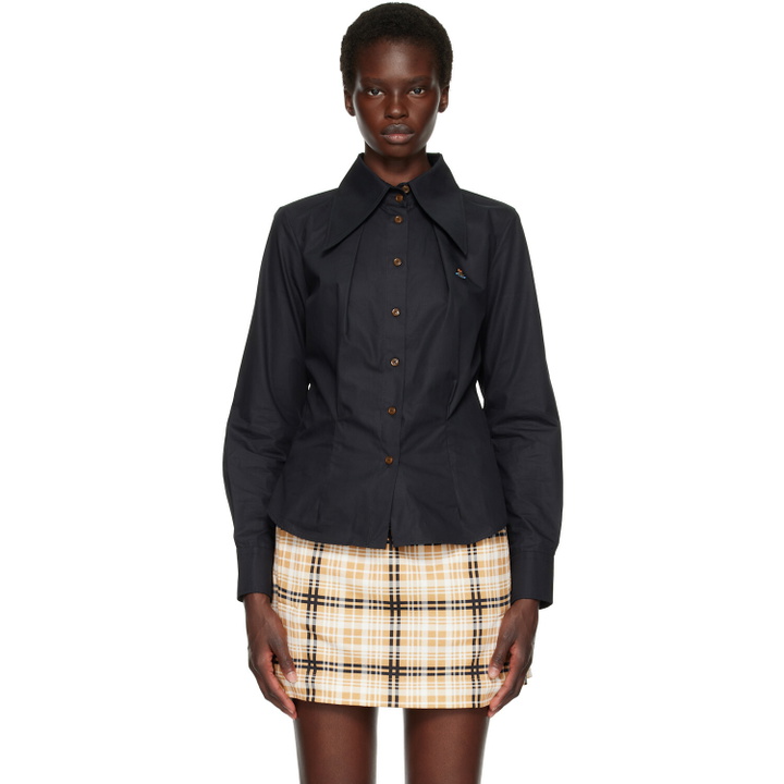 Photo: Vivienne Westwood Black Violin Shirt