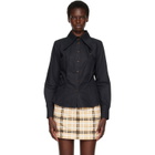Vivienne Westwood Black Violin Shirt