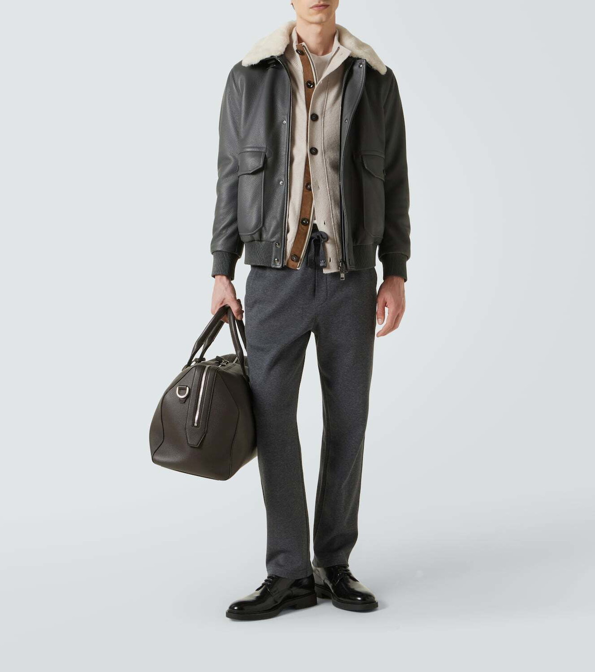 Brioni Cashmere cardigan