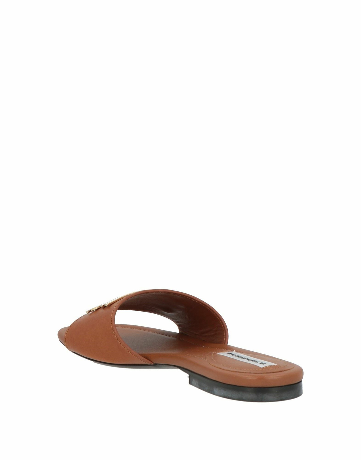 Victoria Beckham Womens Sandals Tan