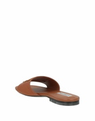 Victoria Beckham Womens Sandals Tan