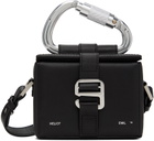 HELIOT EMIL Black Mini Crossbody Bag