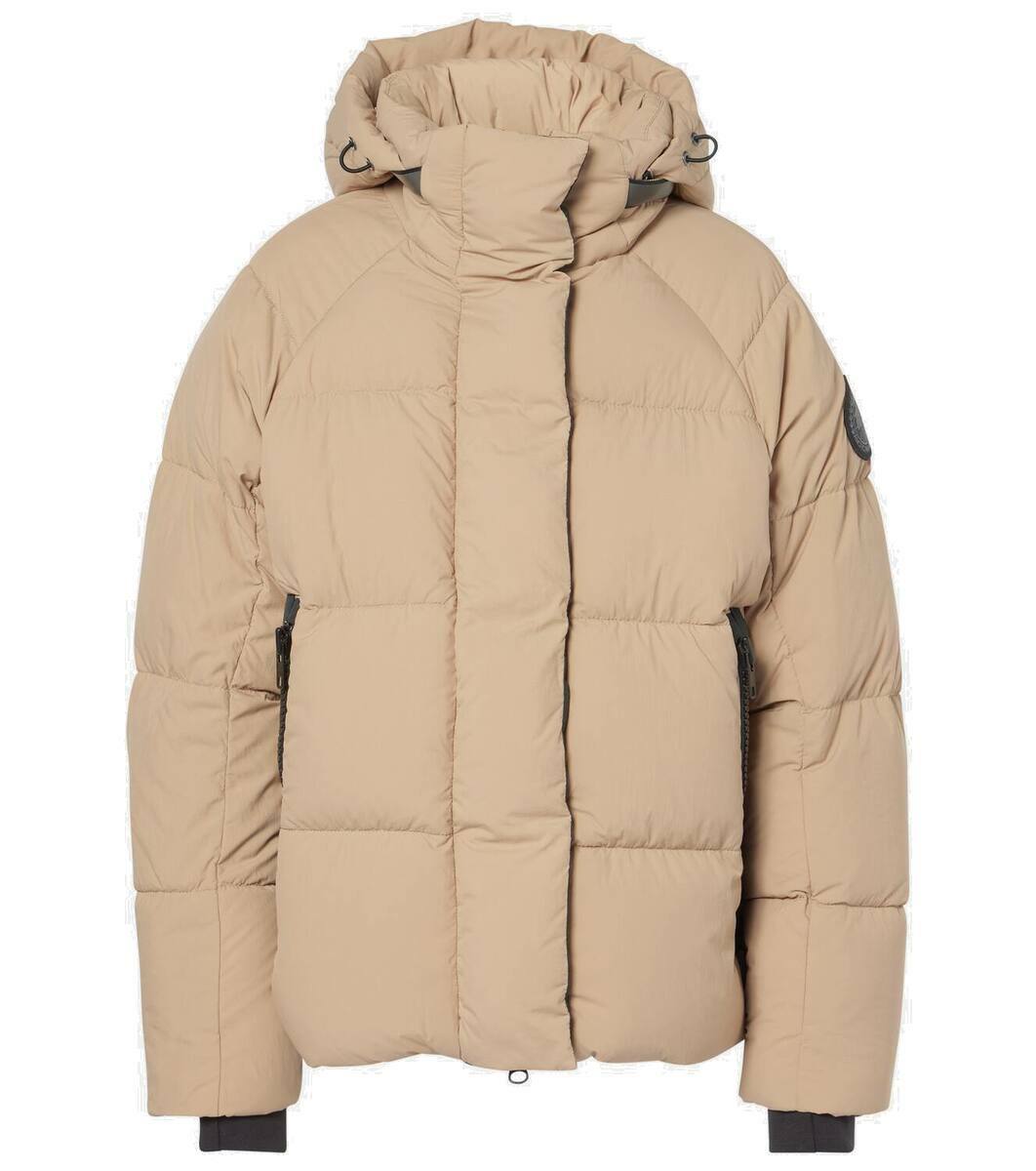 Canada goose camp quilted puffer down jacket best sale