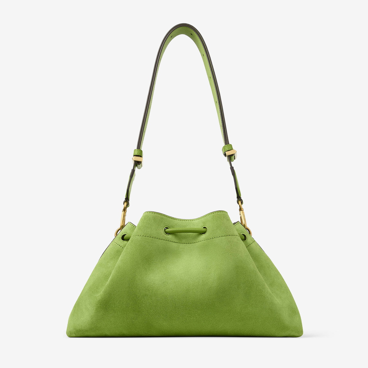 Jimmy Choo Cinch Medium Top Handle Bag