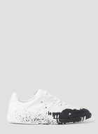 Maison Margiela - Replica Painter Sneakers in White