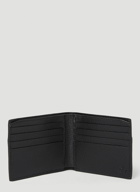 Gucci - Monogram Bifold Wallet in Black