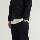 Service Works Men's Twill Waiter Pants in Black