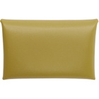 Jil Sander Green Folded Coin Pouch