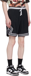 Nike Jordan Black Dri-FIT Sport Diamond Shorts