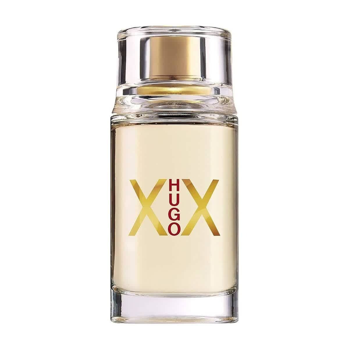Hugo Xx / Hugo Boss EDT Spray 3.3 oz (w)