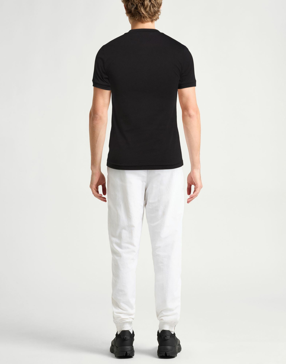 Colmar Mens T-shirt in Black