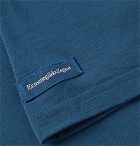 Ermenegildo Zegna - Stretch-Micro Modal Jersey T-Shirt - Blue