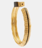 Balmain Perfume hoop earrings