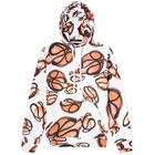 Ksubi x Hidji Biggie Basketball Hoody