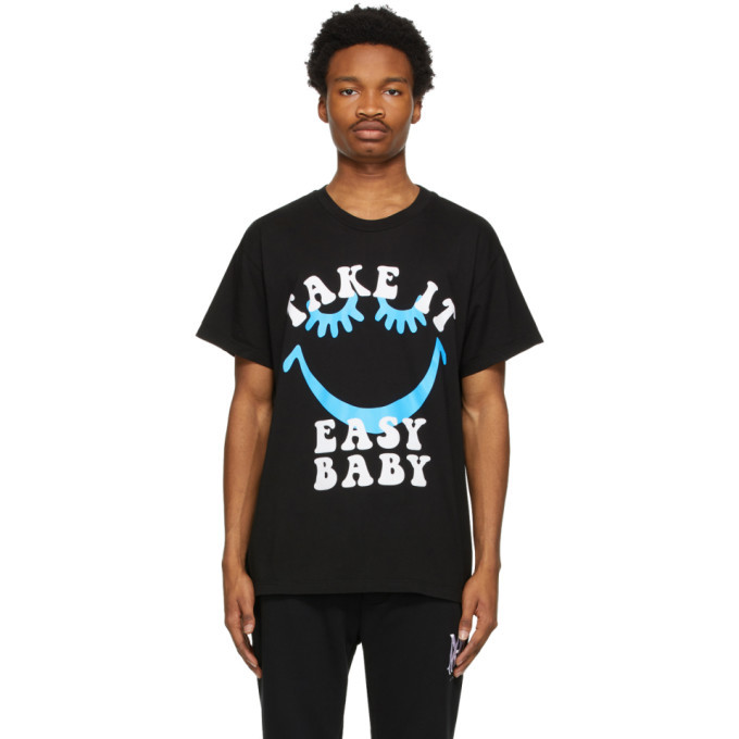 Photo: AMIRI Black Take It Easy T-Shirt