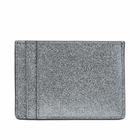 Marc Jacobs Women's The Card Case in Silver