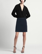 Gant Womens Mini skirt Midnight in Blue