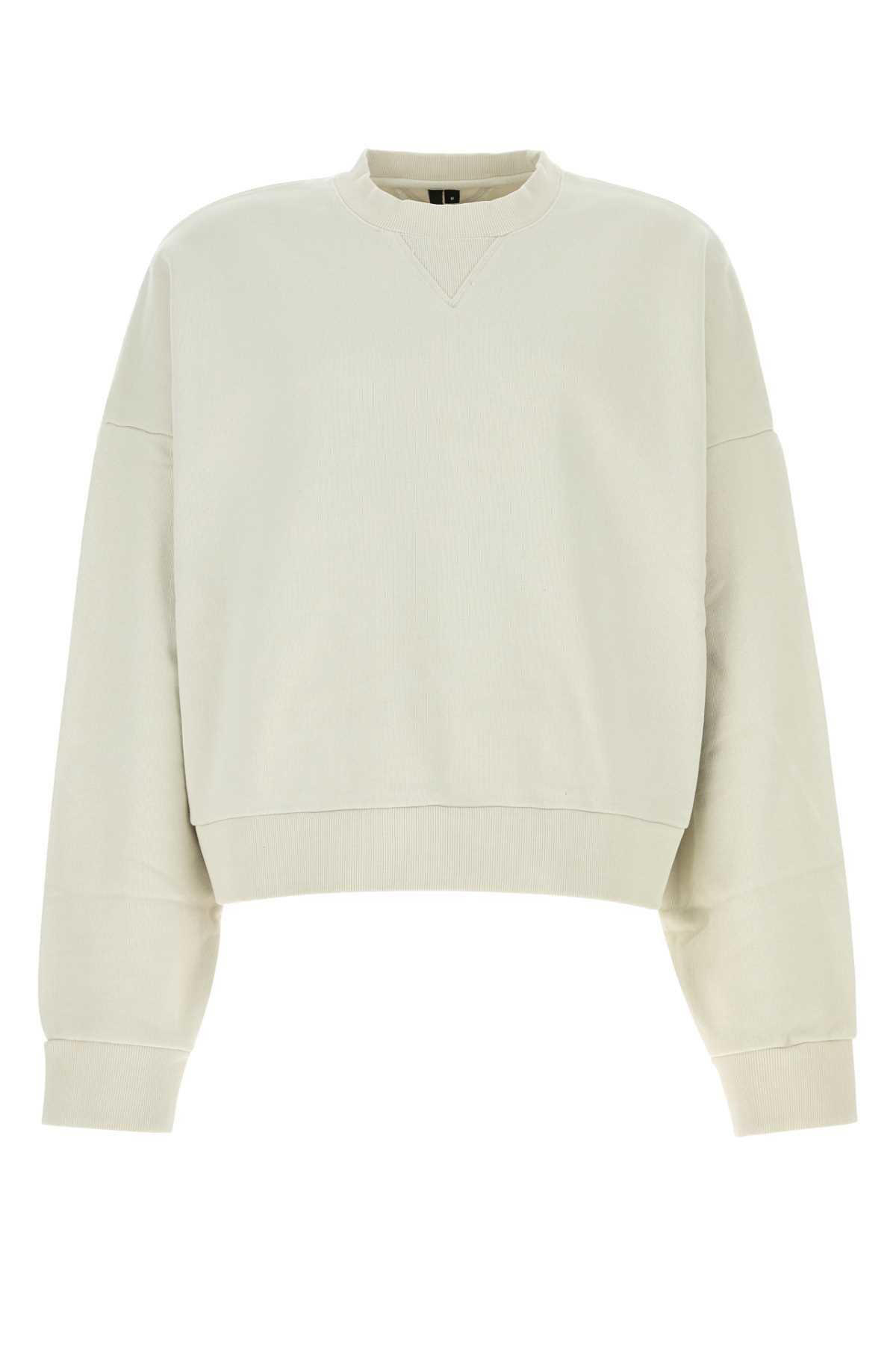 ENTIRE STUDIOS - Boxy Crewneck Sweatshirt Entire Studios