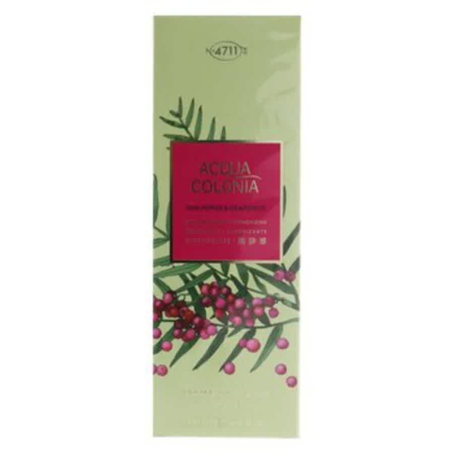 4711 Unisex Acqua Colonia Gel Bath & Body 4011700744428