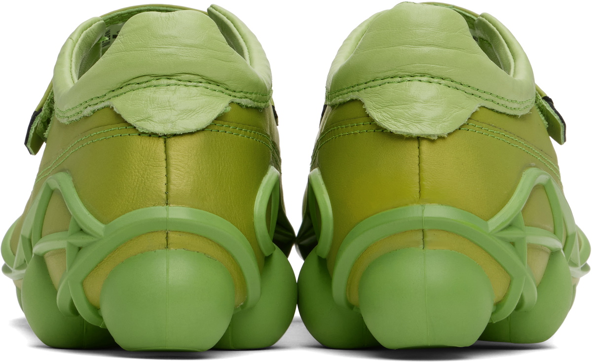 ECCO.kollektive Green Kiko Kostadinov Edition Artemis Mary Jane