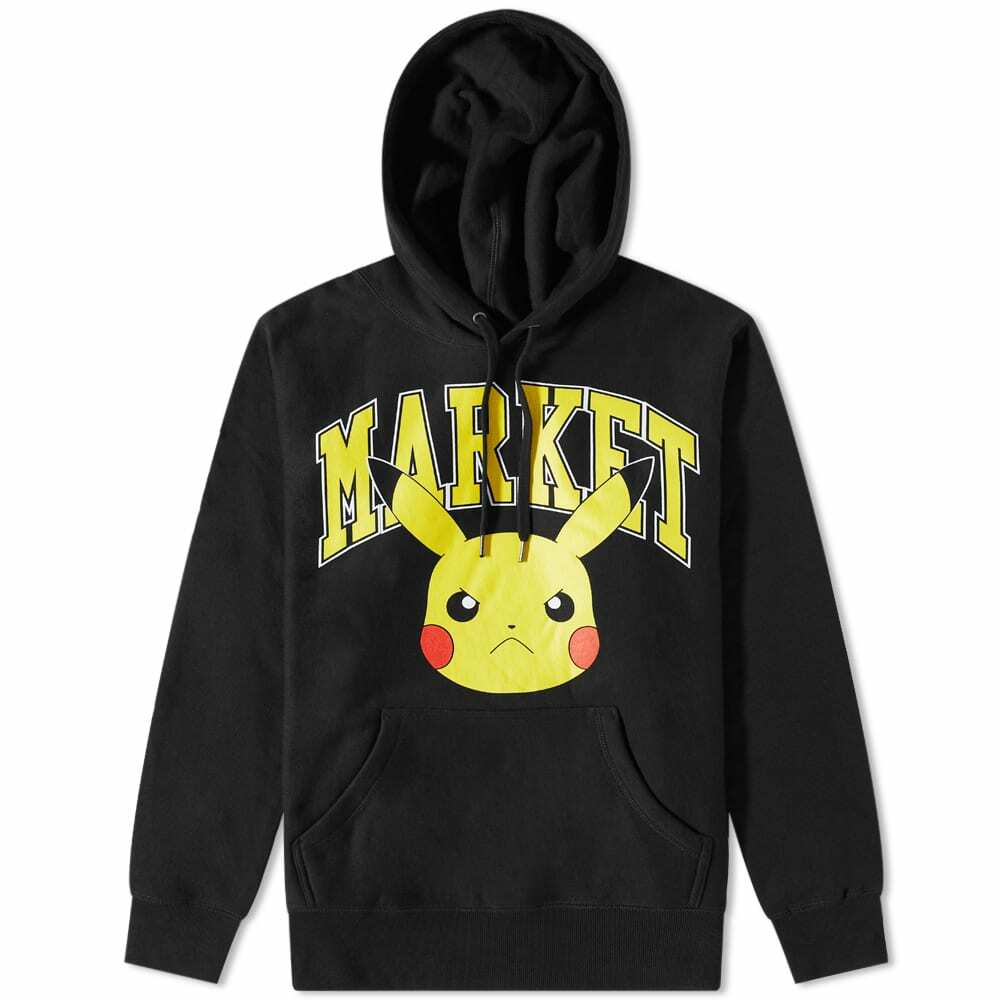 MARKET x Pokemon Pikachu Arc Hoody MARKET