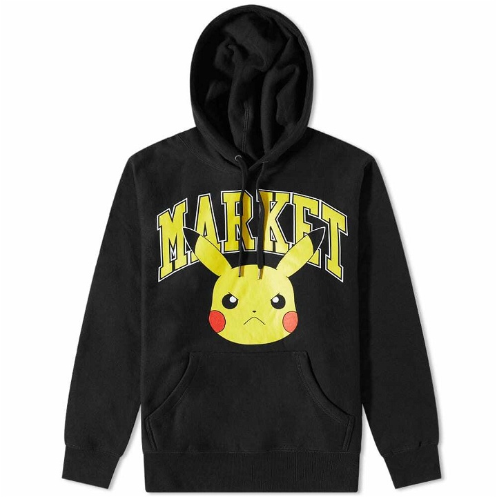 Photo: MARKET x Pokemon Pikachu Arc Hoody