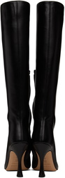 Staud Black Cami Tall Boots