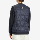 Moncler Men's Genius x FRGMT Vaile Vest in Blue