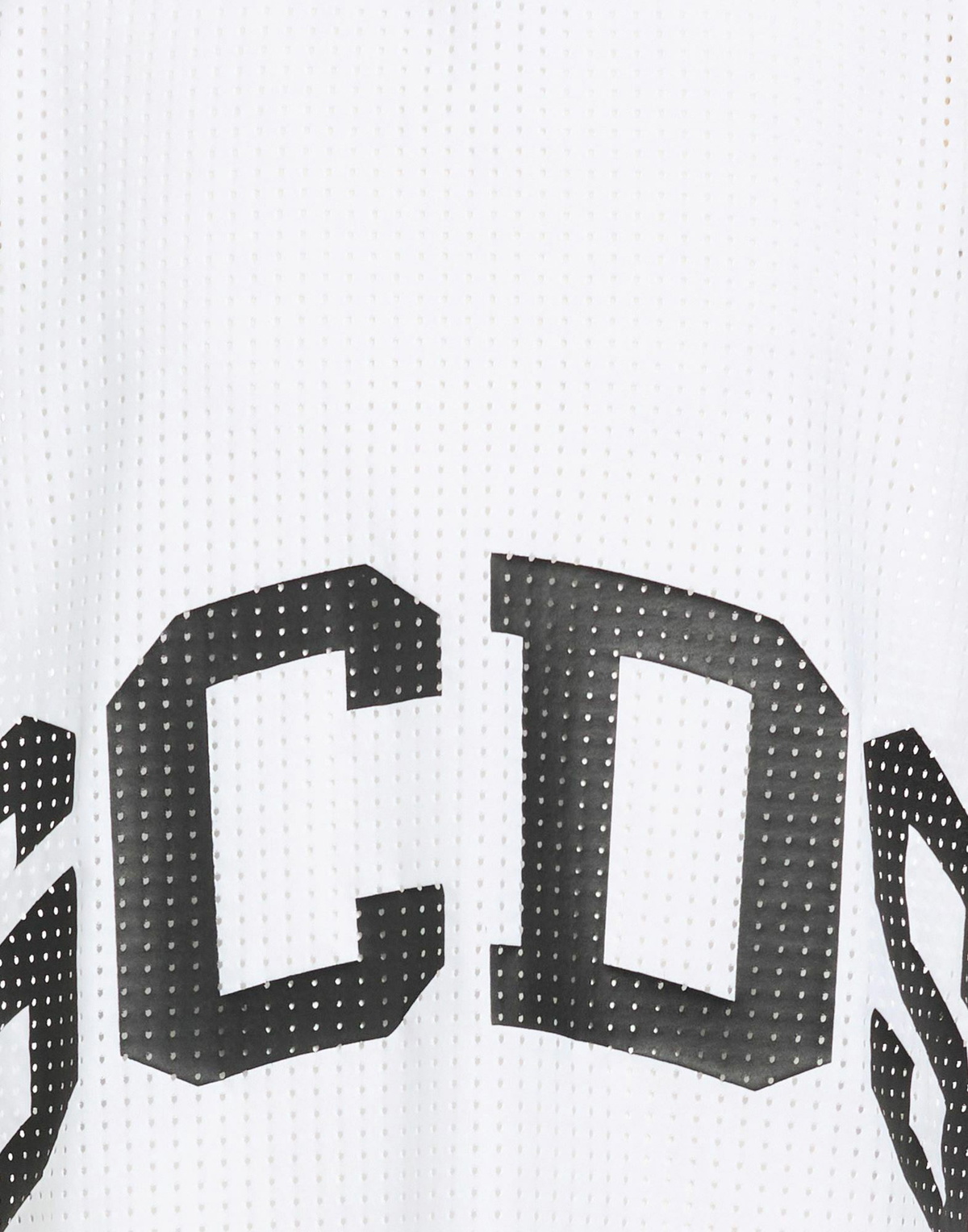 Gcds Mens T-shirt in White