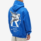 Represent Men's Giants Hoodie in Cobolt