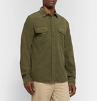 Alex Mill - Cotton-Corduroy Shirt - Green