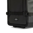 Eastpak Transit'r Pro Luggage Case - Large in Black Pro Coated 