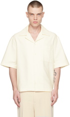 Axel Arigato Off-White Argo Shirt