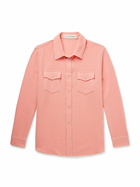 God's True Cashmere - Cashmere Shirt - Pink