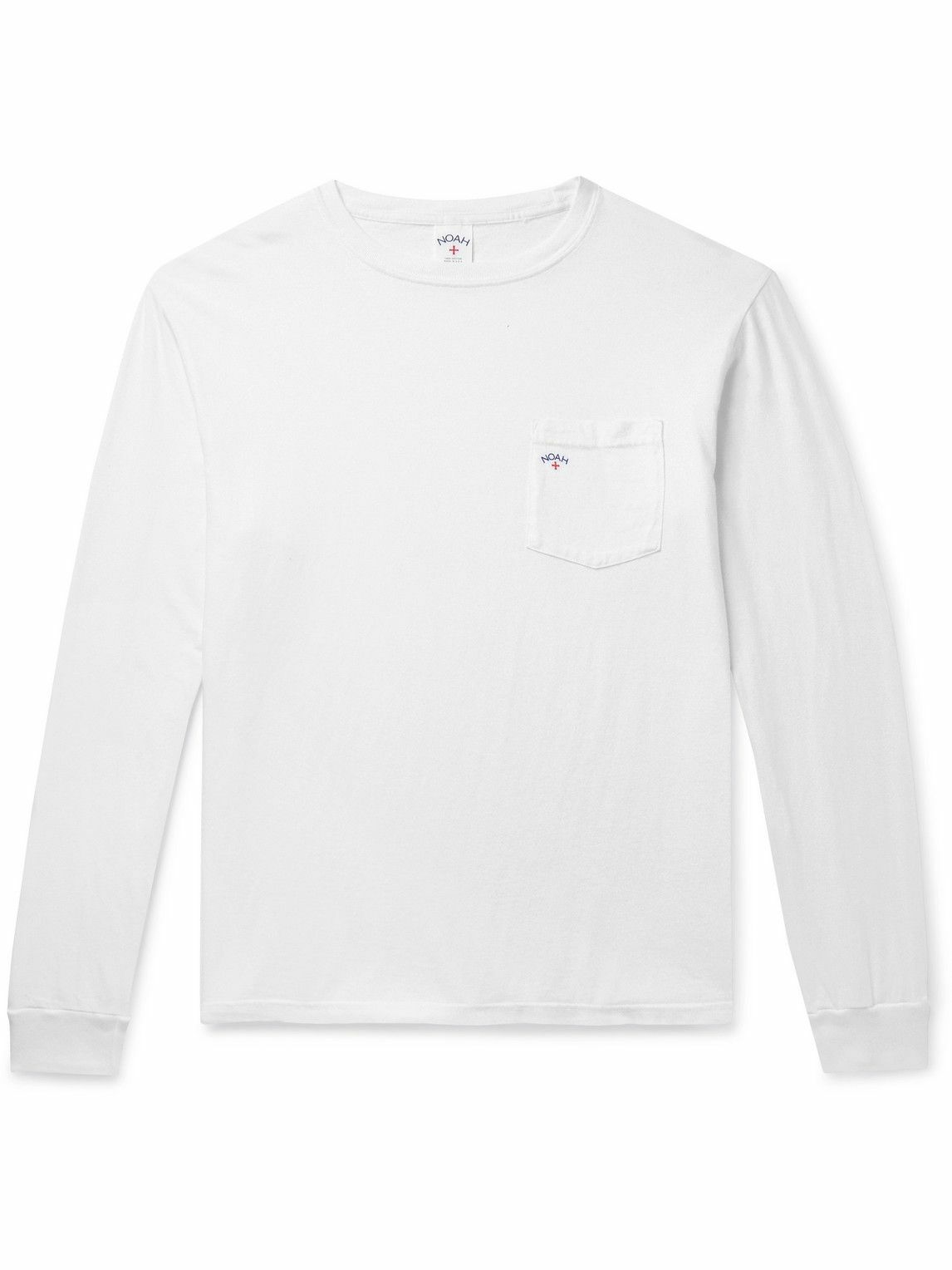 Noah White adidas Originals Edition 'Noah' T-Shirt Noah NYC