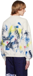 NOMA t.d. Multicolor Twist Sweatshirt