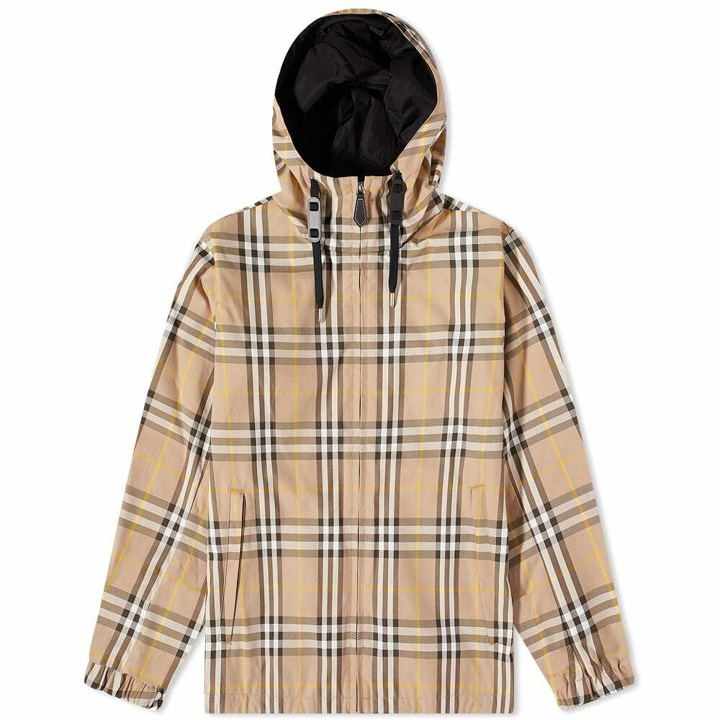 Photo: Burberry Stanford Reversible Jacket
