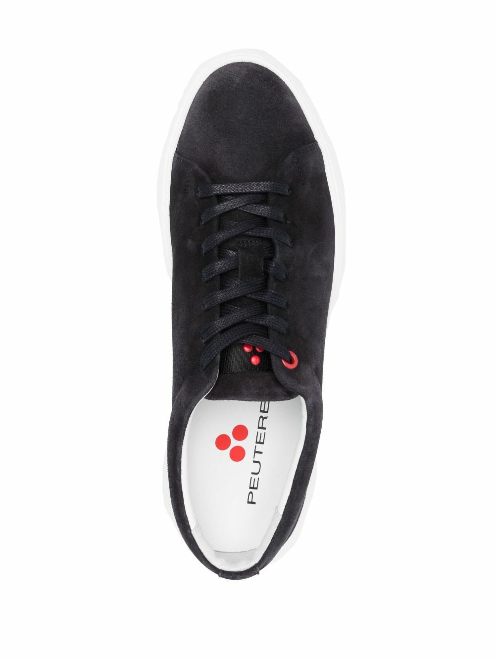 PEUTEREY - Sneakers With Logo