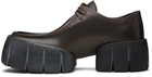 Diesel Brown D-tex Wb Derbys