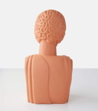 Seletti Magna Graecia Man terracotta decorative object by Antonio Aricò