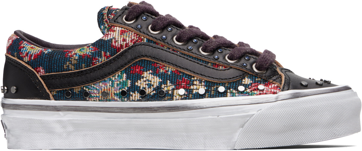 Vans Men's Vault x WTAPS UA OG Old Skool LX Sneakers in Coyote Vans