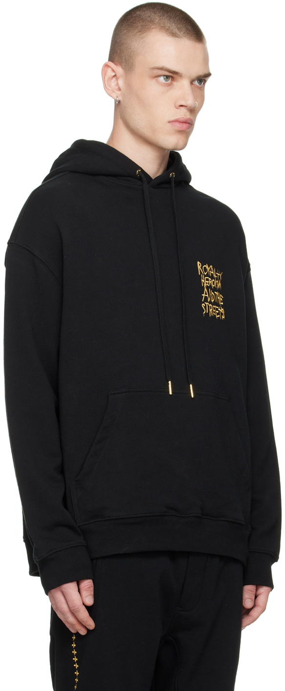 Ksubi Black 23 Biggie Hoodie Ksubi